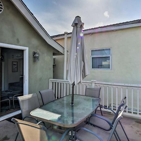 Tropical Island Escape With Deck, Walk To Avalon Bay Βίλα Εξωτερικό φωτογραφία