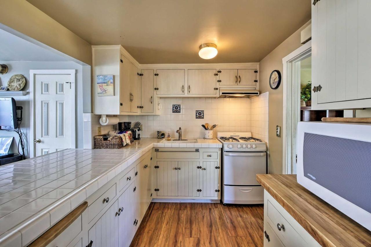 Tropical Island Escape With Deck, Walk To Avalon Bay Βίλα Εξωτερικό φωτογραφία