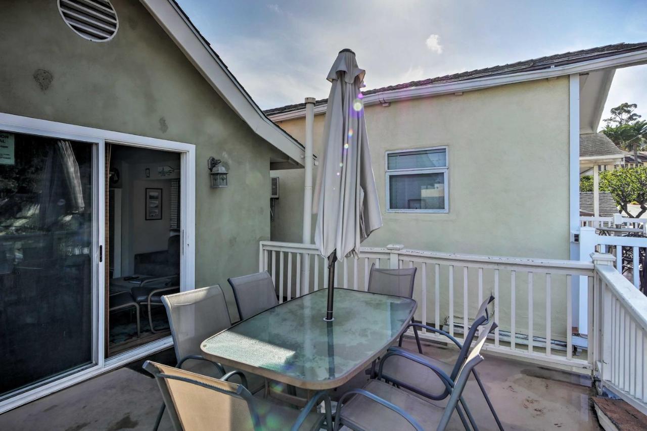 Tropical Island Escape With Deck, Walk To Avalon Bay Βίλα Εξωτερικό φωτογραφία
