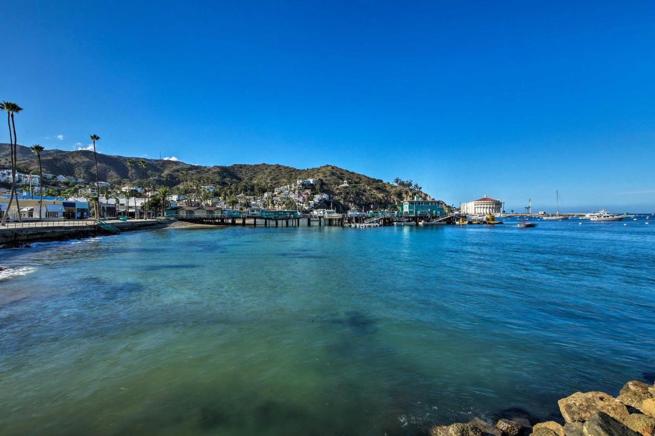 Tropical Island Escape With Deck, Walk To Avalon Bay Βίλα Εξωτερικό φωτογραφία