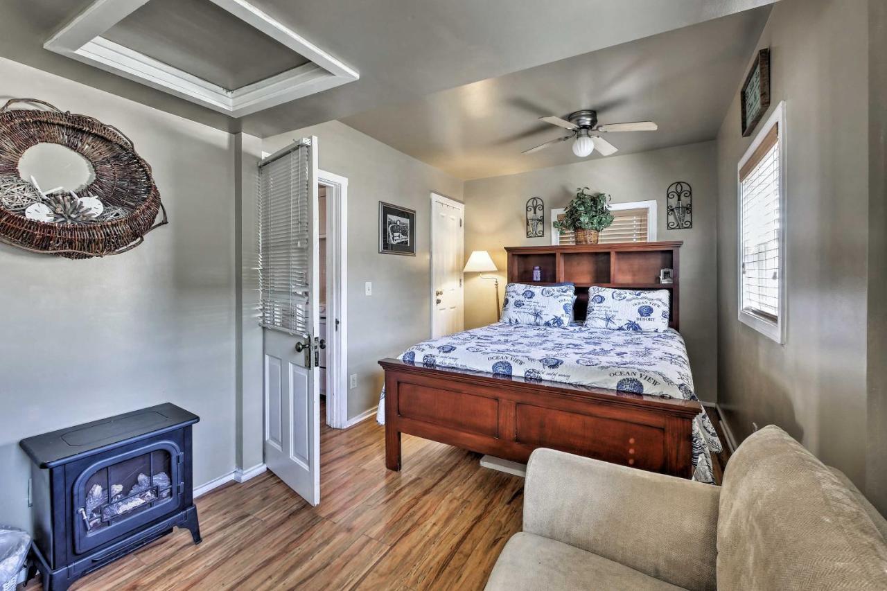Tropical Island Escape With Deck, Walk To Avalon Bay Βίλα Εξωτερικό φωτογραφία